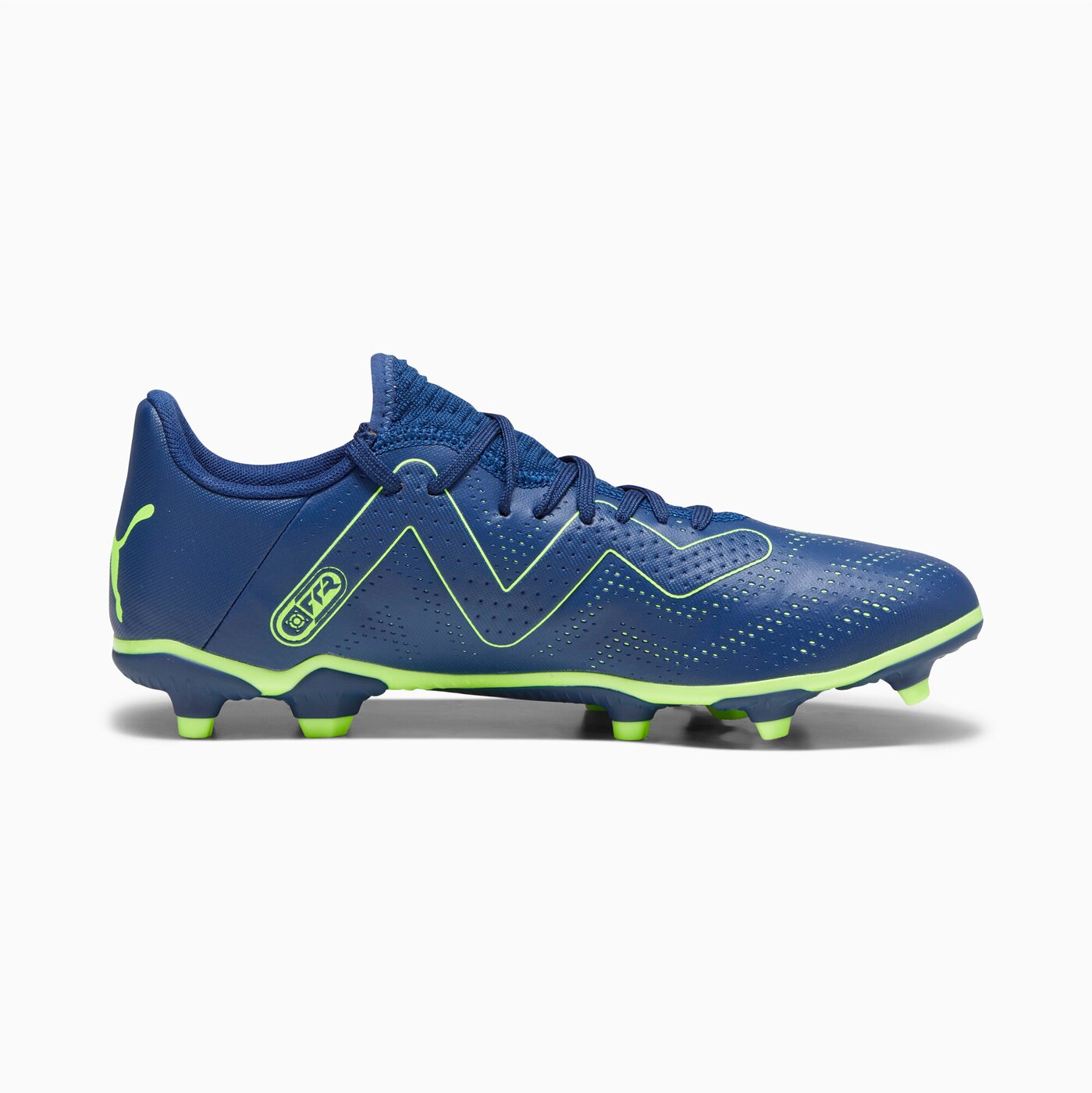 PUMA - FUTURE PLAY FG/AG PERSIAN BLUE-PRO GREEN