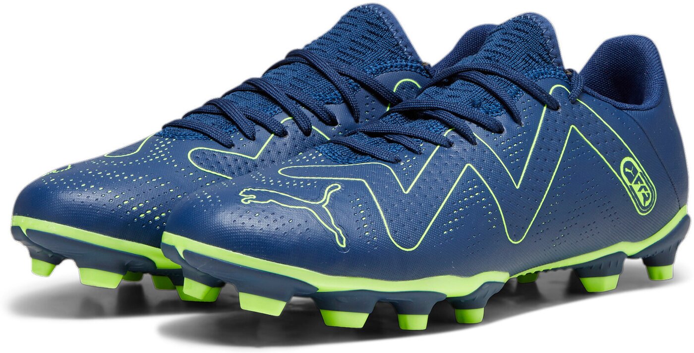 PUMA - FUTURE PLAY FG/AG PERSIAN BLUE-PRO GREEN – Bild 3