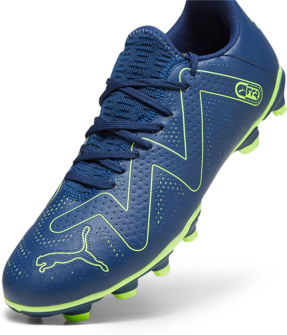 PUMA - FUTURE PLAY FG/AG PERSIAN BLUE-PRO GREEN – Bild 4