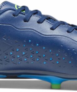 PUMA - KING MATCH FG/AG PERSIAN BLUE-PRO GREEN-ULTRA B