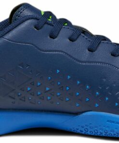 PUMA - KING MATCH IT Jr PERSIAN BLUE-PRO GREEN-ULTRA B