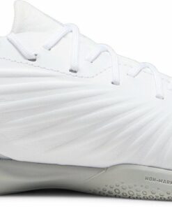 PUMA - KING MATCH IT Jr PUMA WHITE-BLUEMAZING-FLAT LIGHT GR