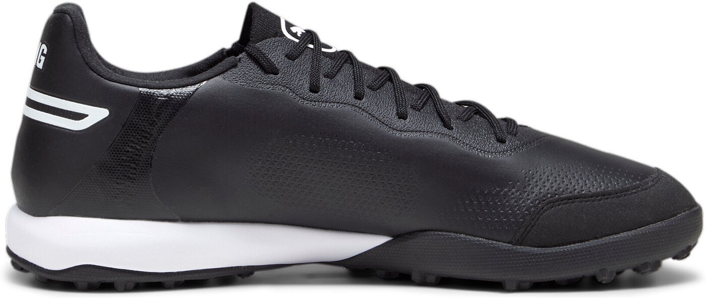 PUMA - KING PRO TT PUMA BLACK-PUMA WHITE