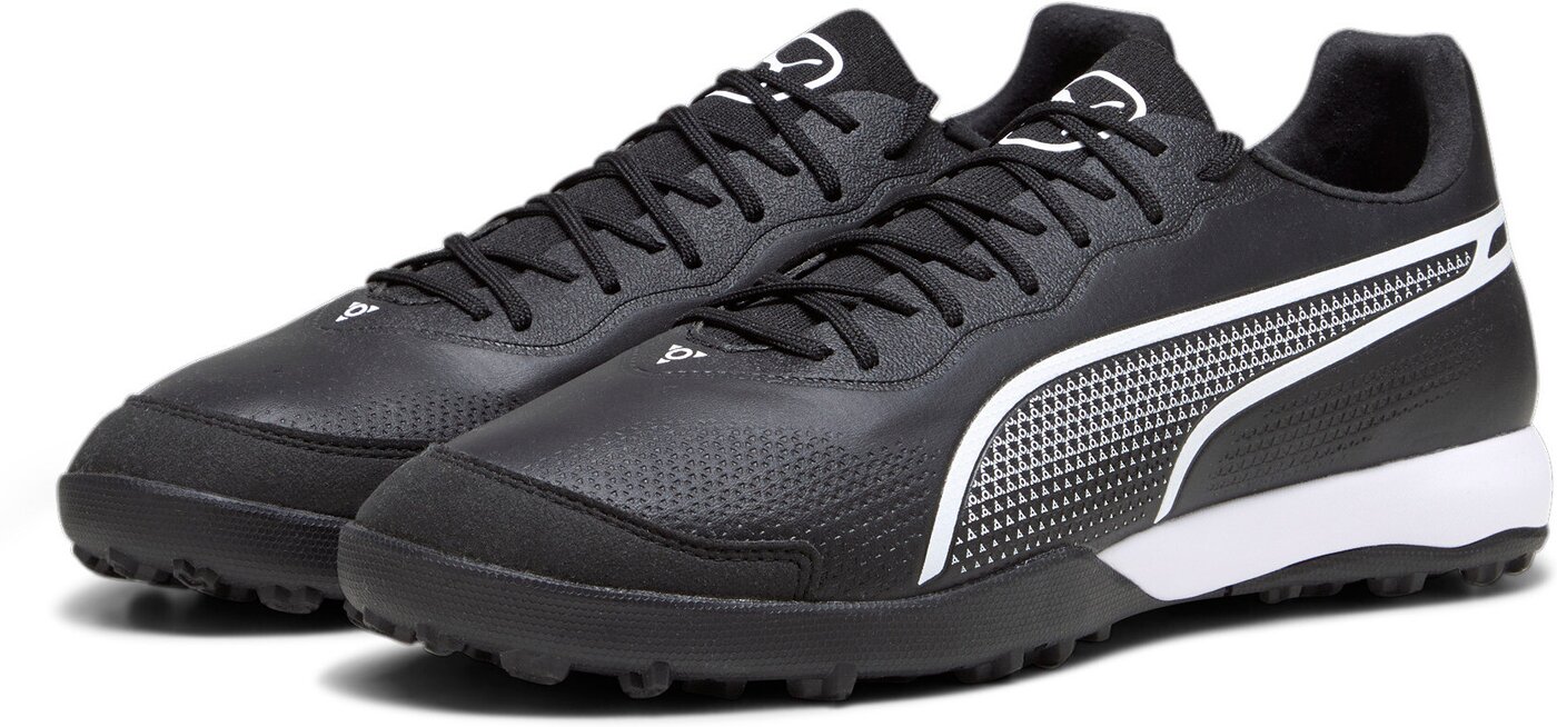 PUMA - KING PRO TT PUMA BLACK-PUMA WHITE – Bild 3