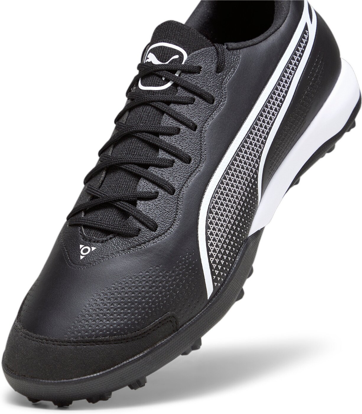 PUMA - KING PRO TT PUMA BLACK-PUMA WHITE – Bild 4