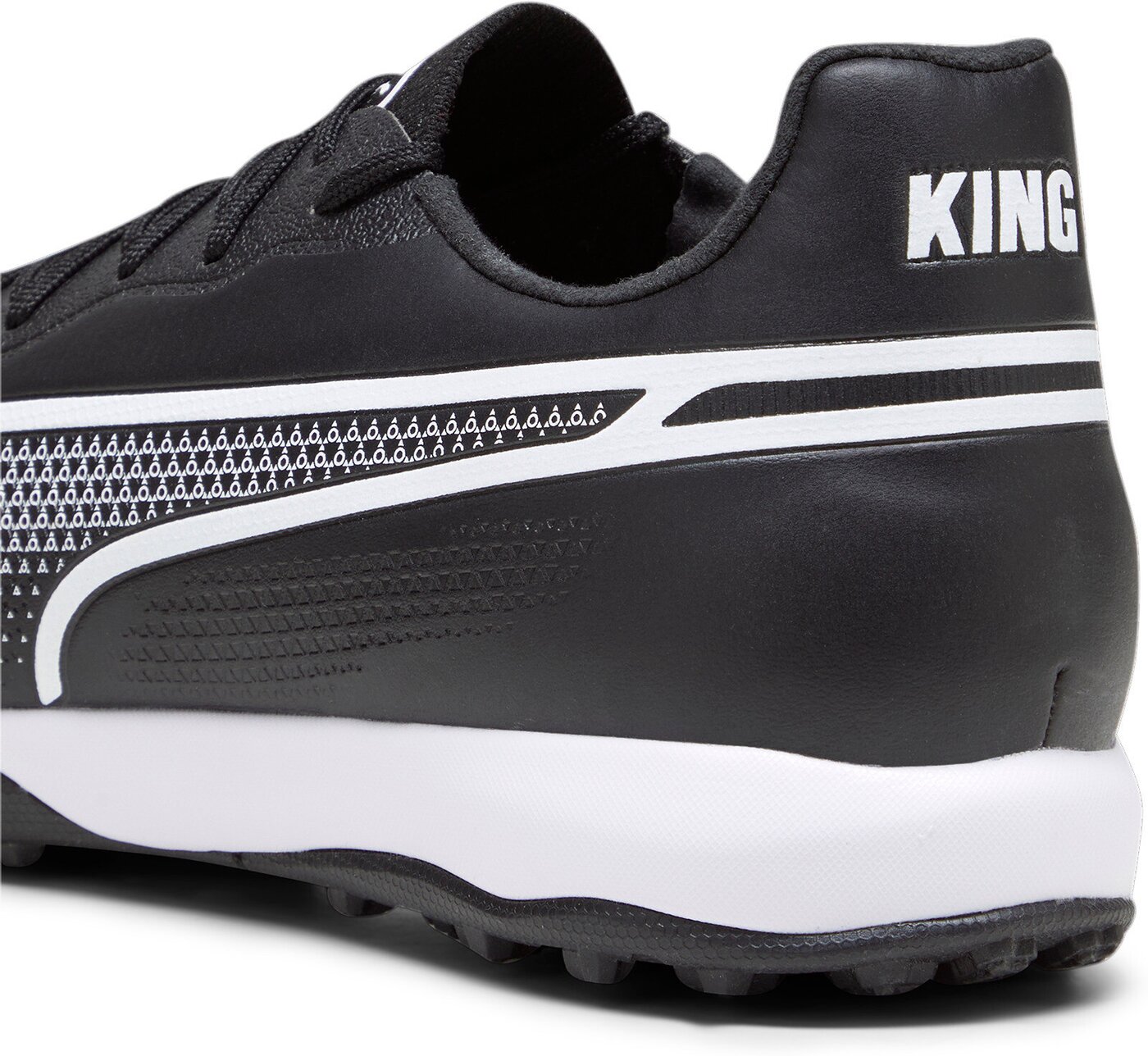 PUMA - KING PRO TT PUMA BLACK-PUMA WHITE – Bild 5