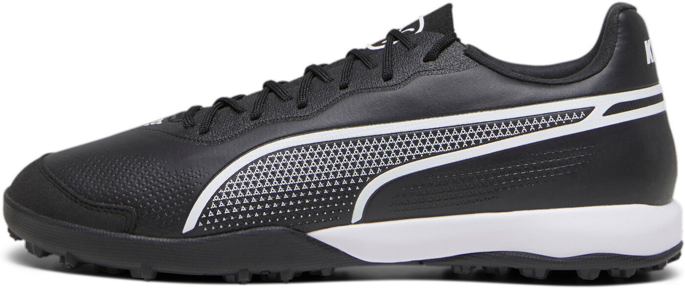 PUMA - KING PRO TT PUMA BLACK-PUMA WHITE – Bild 6