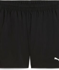 PUMA - M TAD ESSENTIALS 5 Woven Short PUMA BLACK
