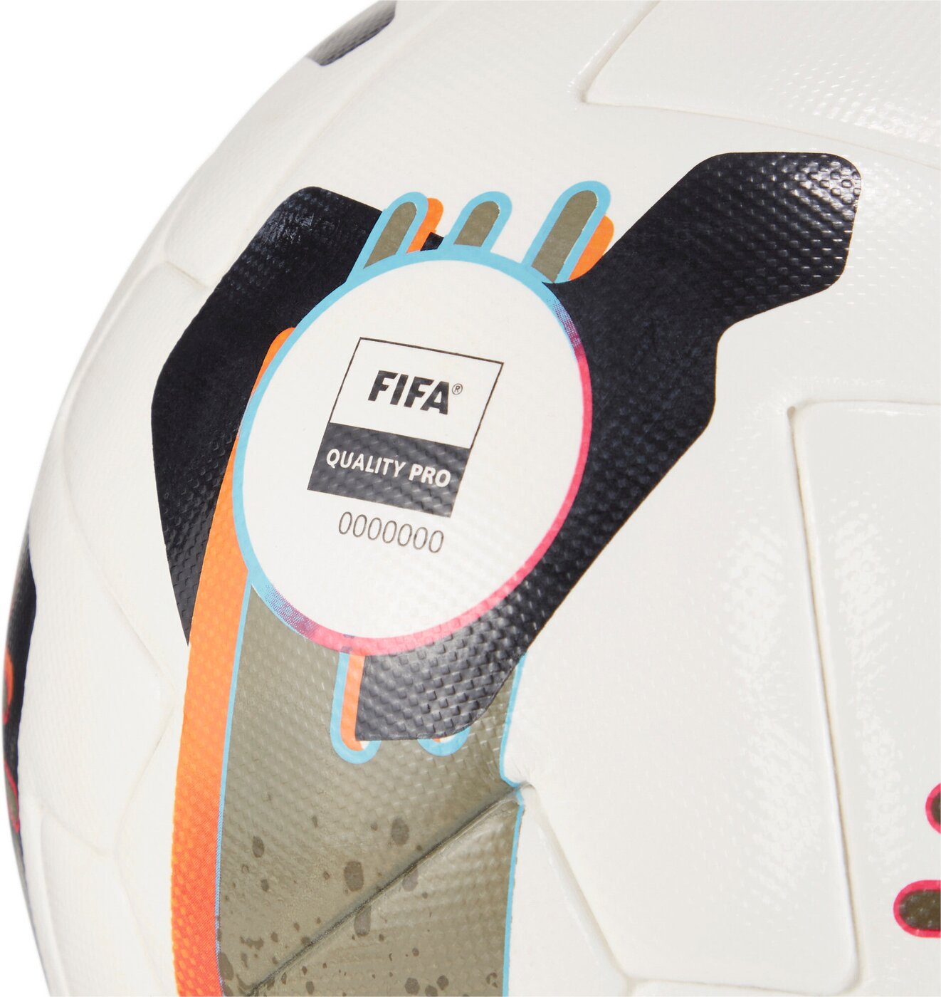 PUMA - PUMA Orbita 1 TB (FIFA Quality Pro) PUMA WHITE-MULTICOLOR – Bild 3