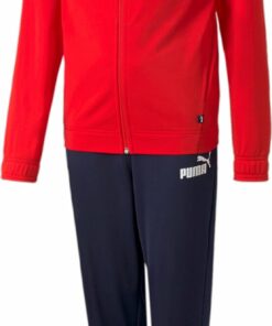 PUMA - Poly Suit cl B HIGH RISK RED