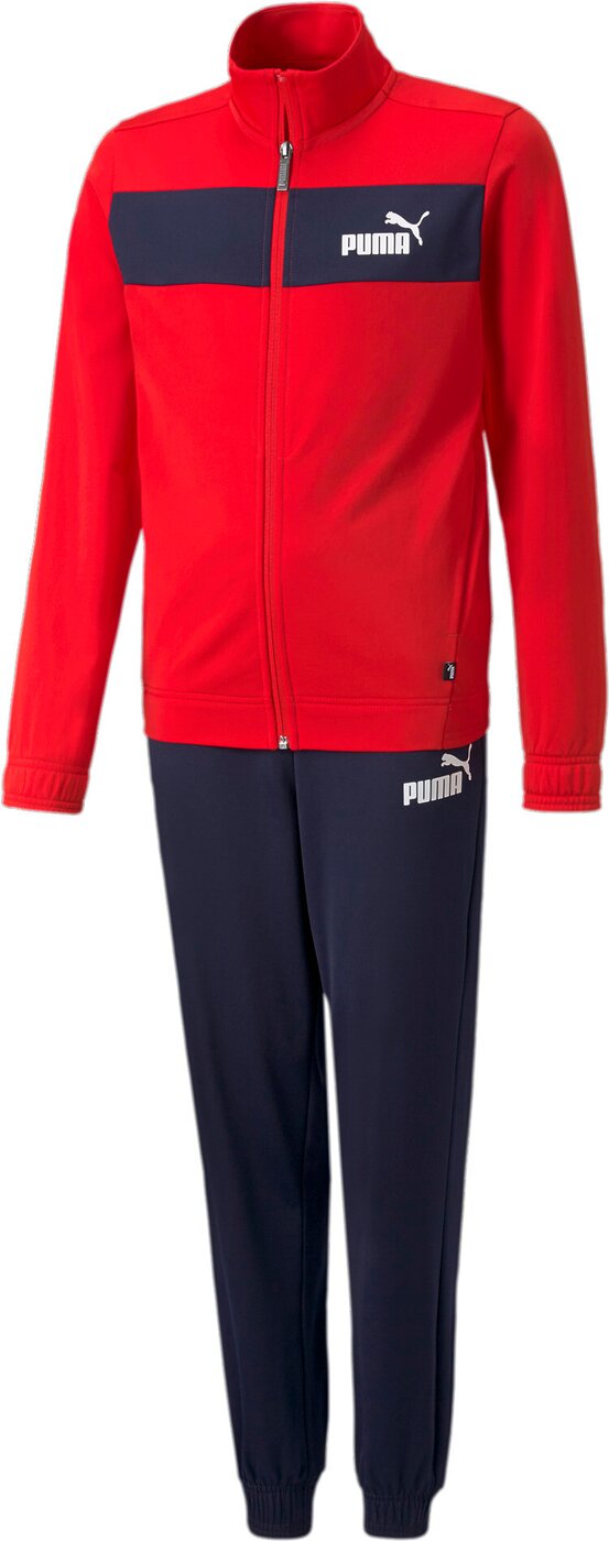 PUMA - Poly Suit cl B HIGH RISK RED