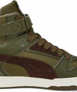 PUMA - RBD Game WTR DEEP OLIVE-DARK CHOCOLATE-PUMA
