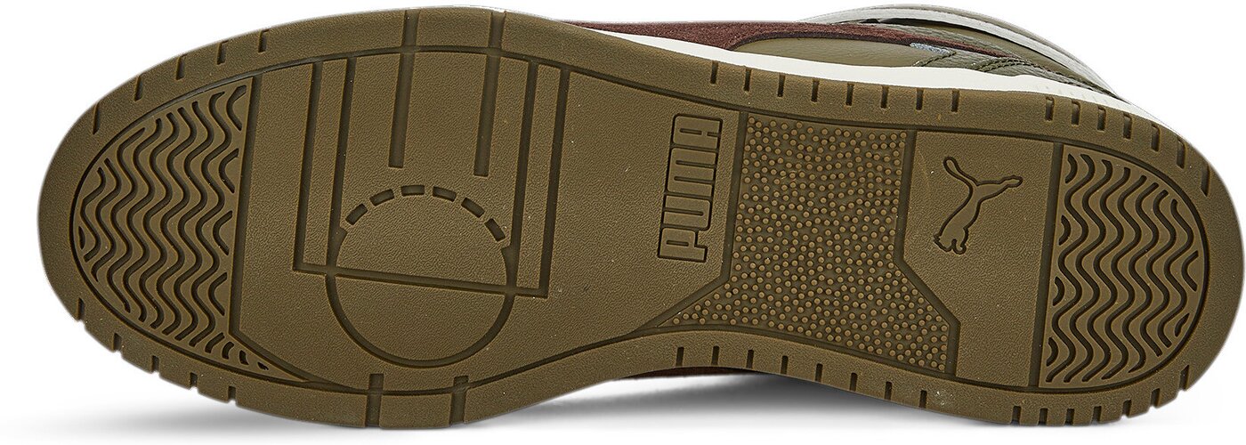 PUMA - RBD Game WTR DEEP OLIVE-DARK CHOCOLATE-PUMA – Bild 2
