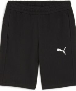 PUMA - teamGOAL Casuals Shorts PUMA BLACK-PUMA WHITE