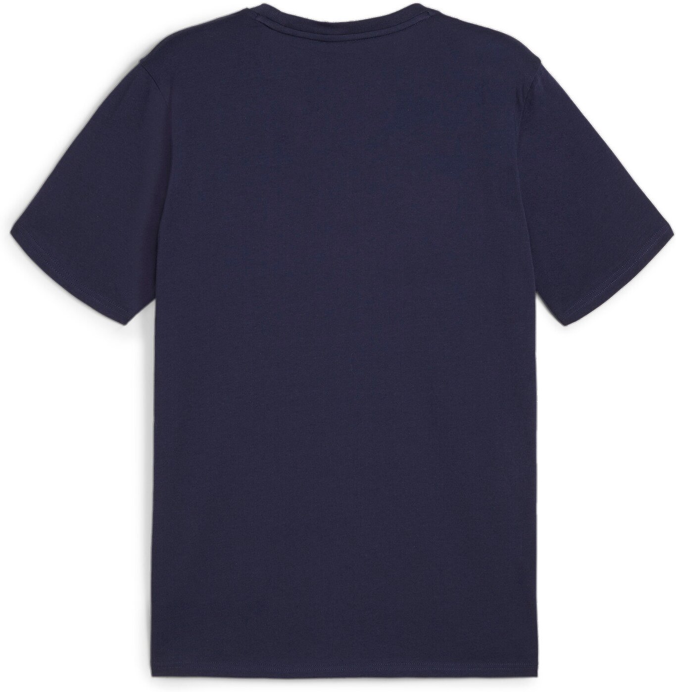 PUMA - teamGOAL Casuals Tee PUMA NAVY-PUMA WHITE – Bild 2