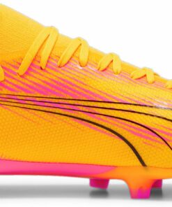 PUMA - ULTRA MATCH FG/AG SUN STREAM-PUMA BLACK-SUNSET G