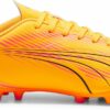 PUMA - ULTRA PLAY MG SUN STREAM-PUMA BLACK-SUNSET G