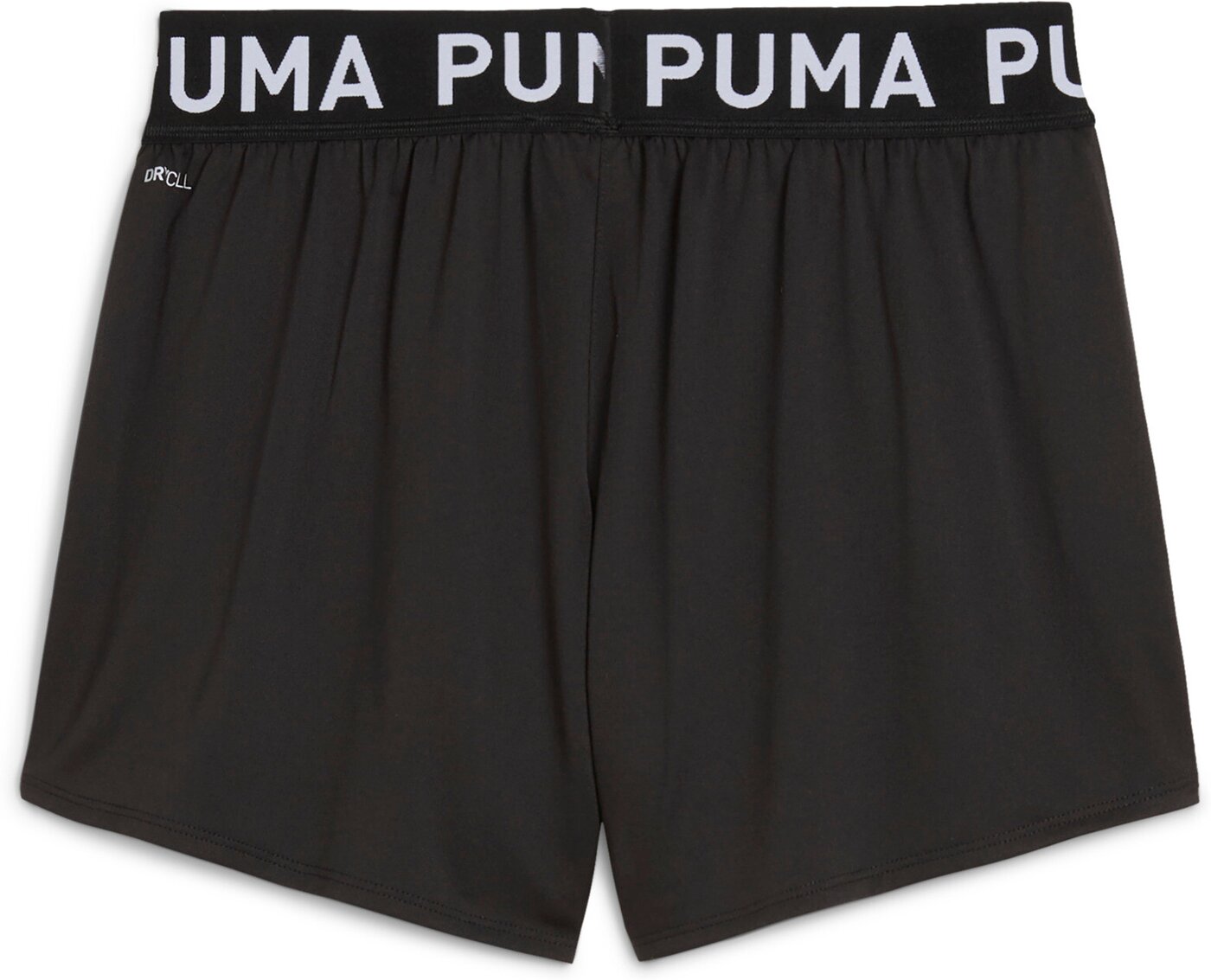 PUMA - W PUMA STRONG KNIT SHORT 3 PUMA BLACK – Bild 2