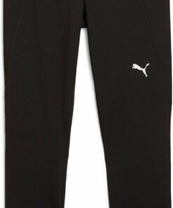 PUMA - W TAD ESSENTIAL TIGHT - HW FL PUMA BLACK