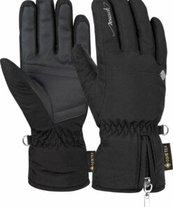 REUSCH - REUSCH SELINA GTX BLACK / SILVER