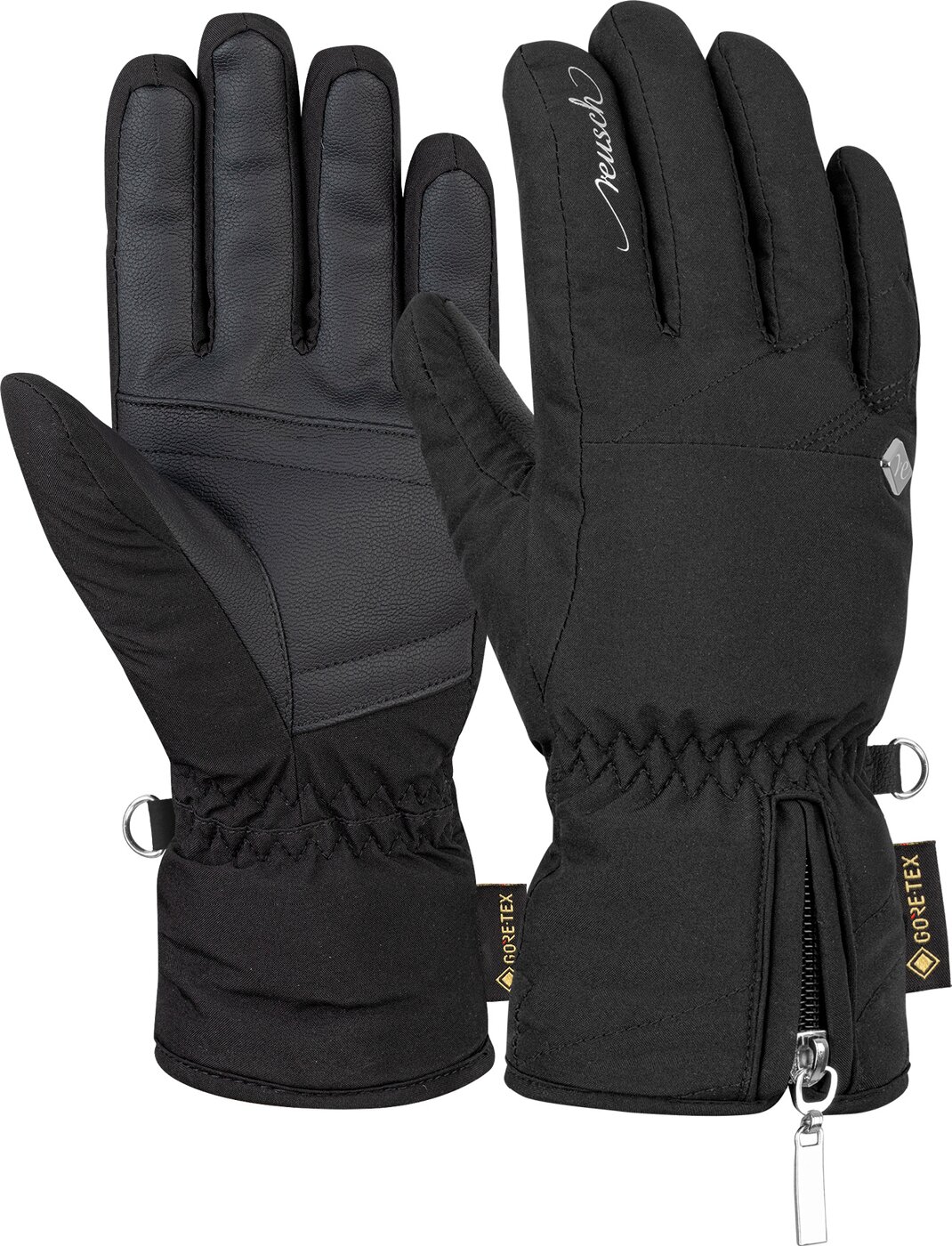 REUSCH - REUSCH SELINA GTX BLACK / SILVER