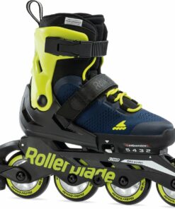 ROLLERBLADE - ARROW SC BLU ROYAL/LIME