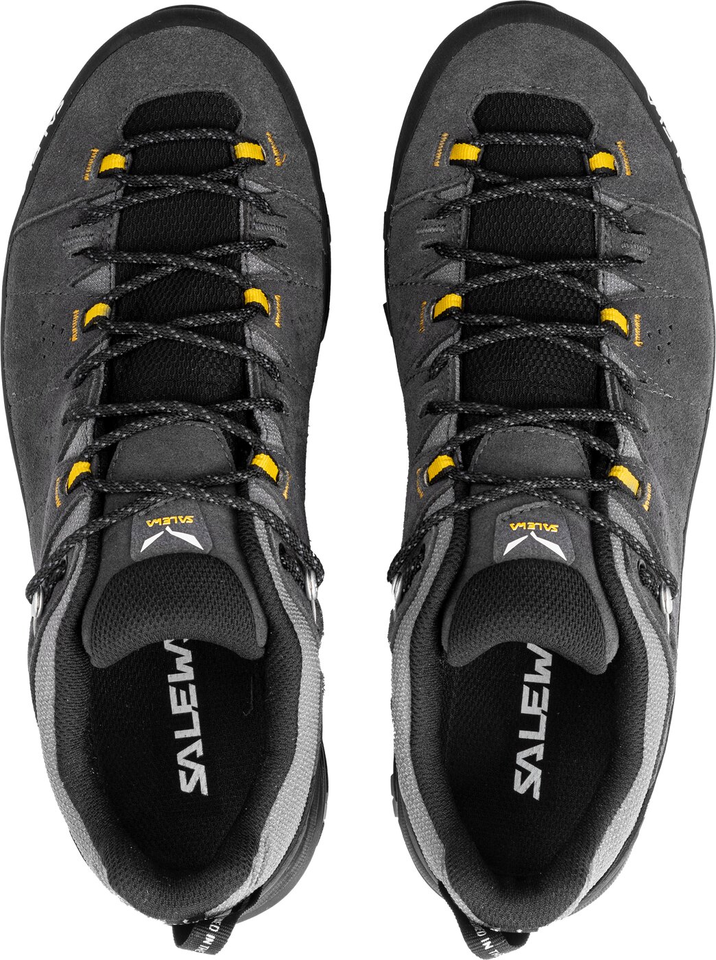 SALEWA - ALP TRAINER 2 GTX M ONYX/BLACK – Bild 4