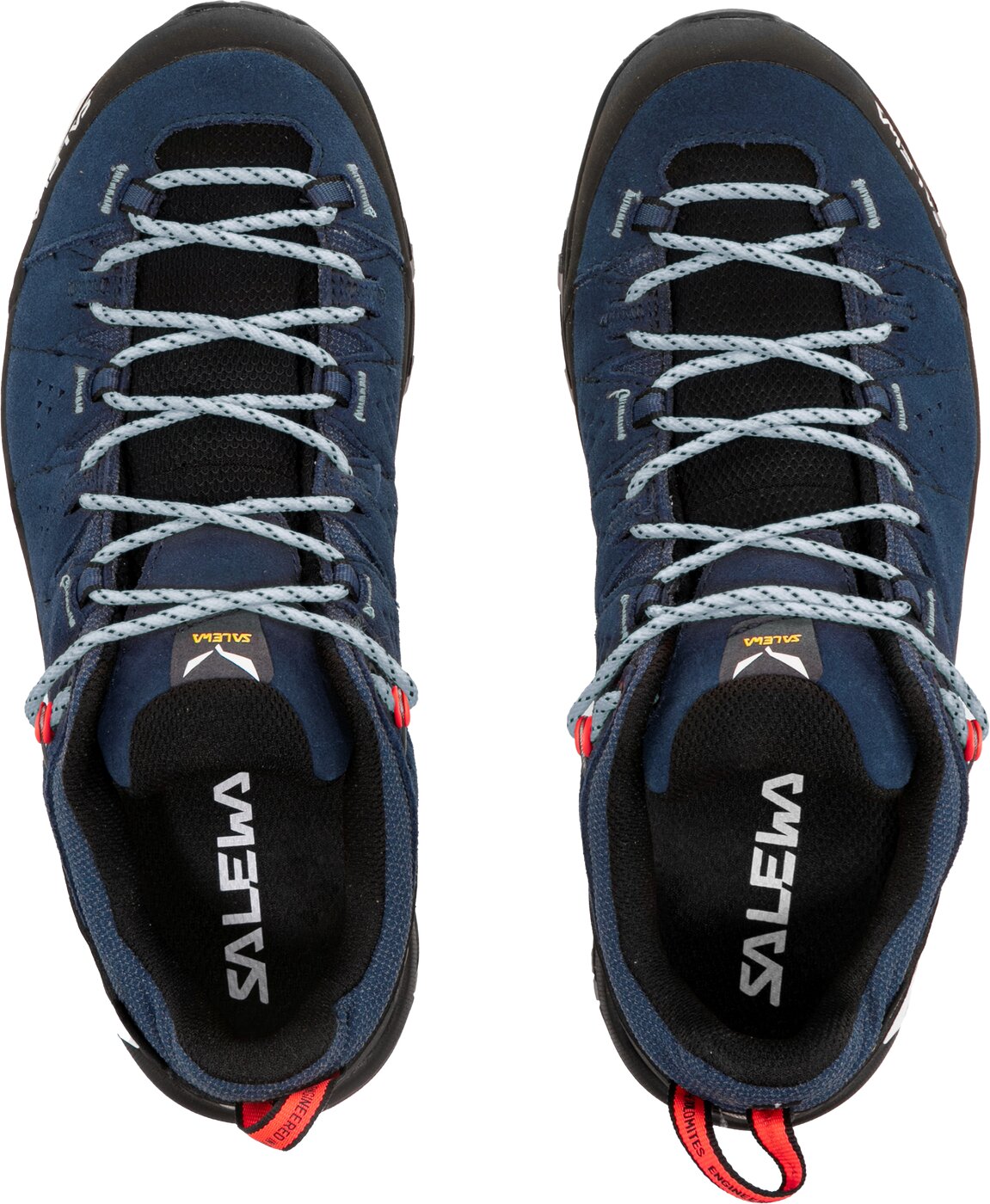 SALEWA - ALP TRAINER 2 GTX W DARK DENIM/BLACK – Bild 3
