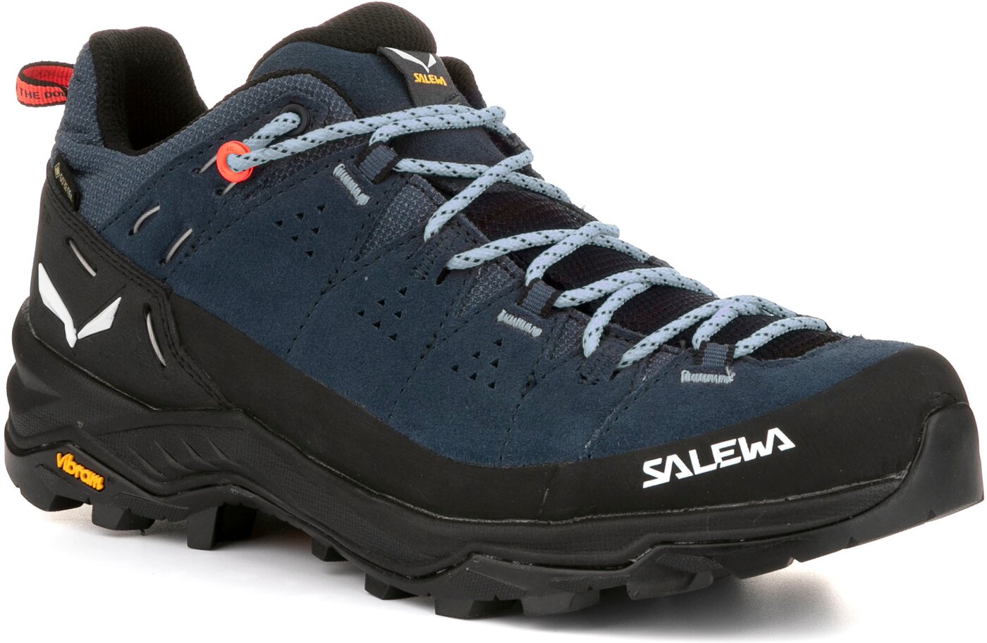 SALEWA - ALP TRAINER 2 GTX W DARK DENIM/BLACK – Bild 7