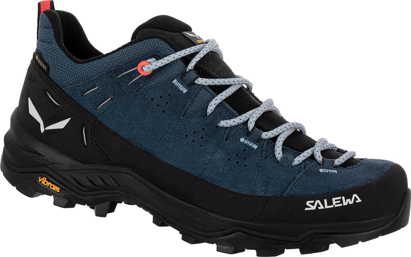 SALEWA - ALP TRAINER 2 GTX W DARK DENIM/BLACK – Bild 9