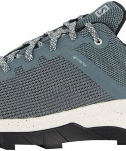 SALOMON - SHOES OUTLINE PRISM GTX STORMY STORMY WEATHER/VANILLA ICE/BLA