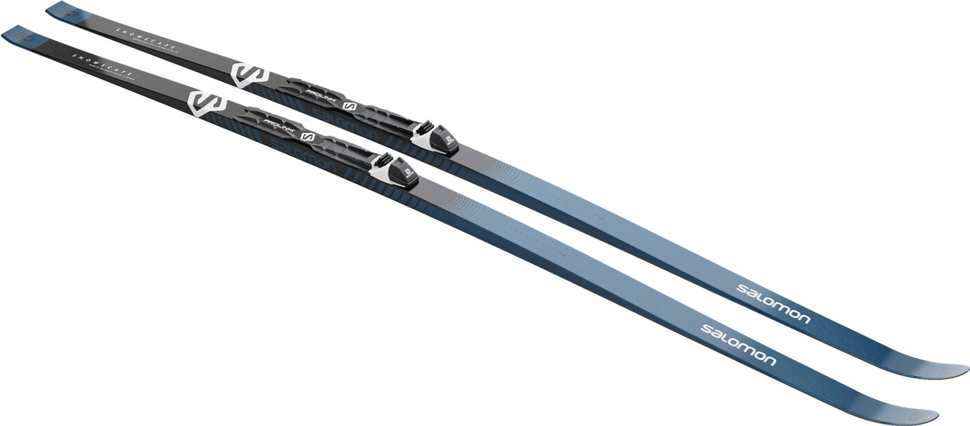 SALOMON - SNOWSCAPE 7 PM PLK AUTO NO SPECIFIC COLOR