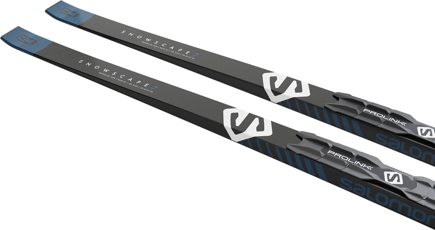 SALOMON - SNOWSCAPE 7 PM PLK AUTO NO SPECIFIC COLOR – Bild 6