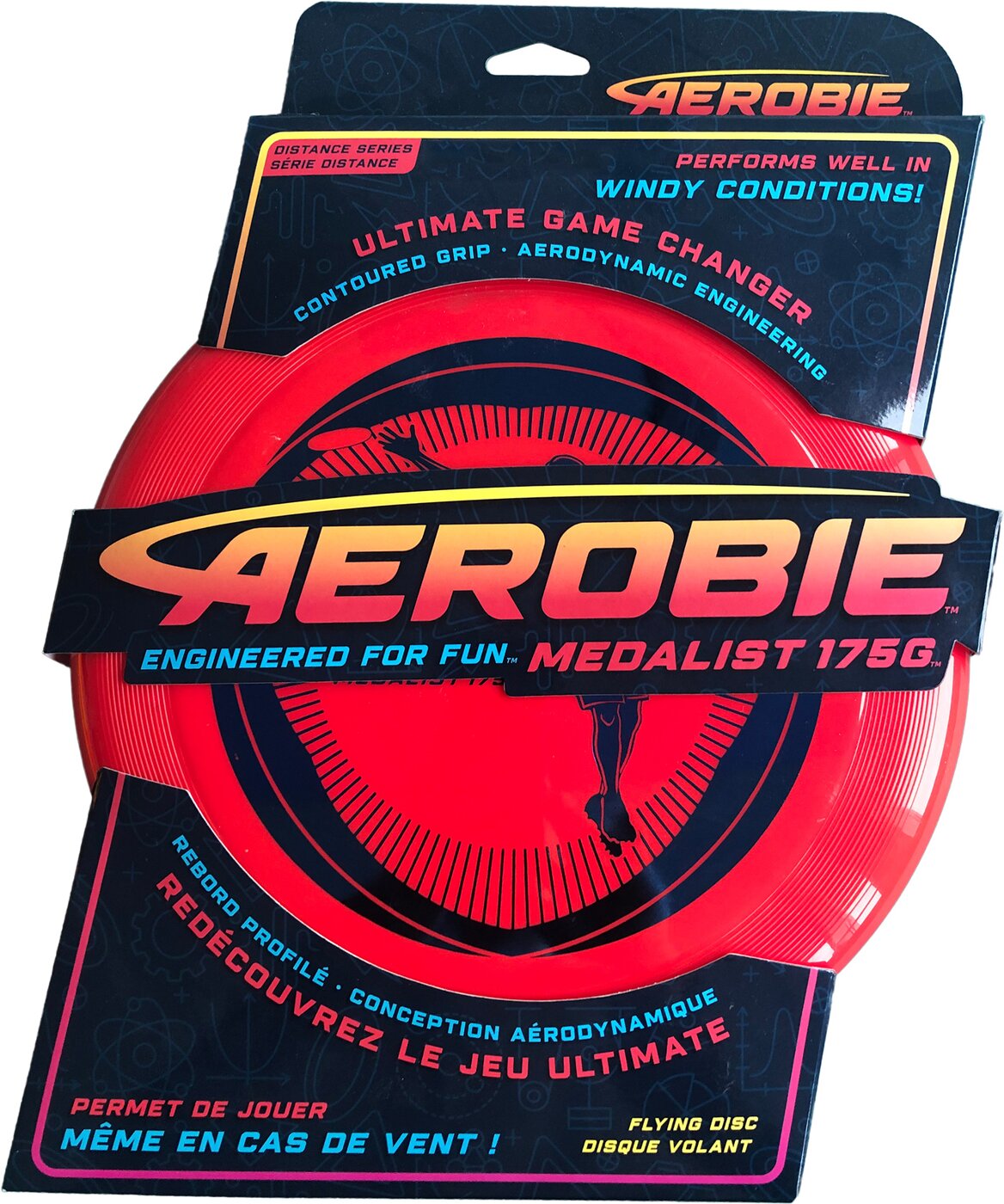 SCHILDKRÖT FUN SPORTS - AEROBIE MEDALIST Competition Disk KEINE FARBE – Bild 3