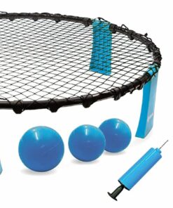 SCHILDKRÖT FUN SPORTS - ROUNDNET SET SK im 4C Karton incl. Anleitung und Tragetasche KEINE FARBE