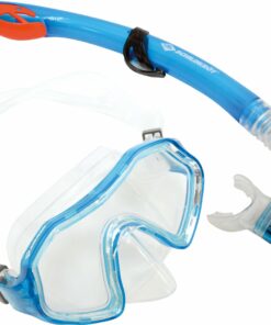 SCHILDKRÖT FUN SPORTS - Schnorchel Set BARBADOS Junior (2-teilig, im Blister) KEINE FARBE