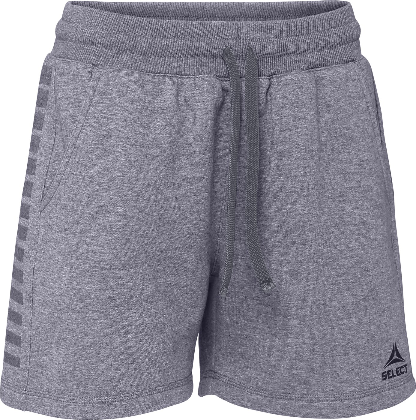 SELECT - Torino Sweatshorts Damen GRAU