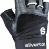 SILVERTON - SILVERTON HANDSCHUHE POWER SCHWARZ