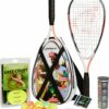 SPEEDMINTON - Speedminton® Set S900 WEIß/ROT/SCHWARZ/GRAU