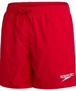 SPEEDO - ESSENTIALS 16 WATERSHORT AM RED FED RED