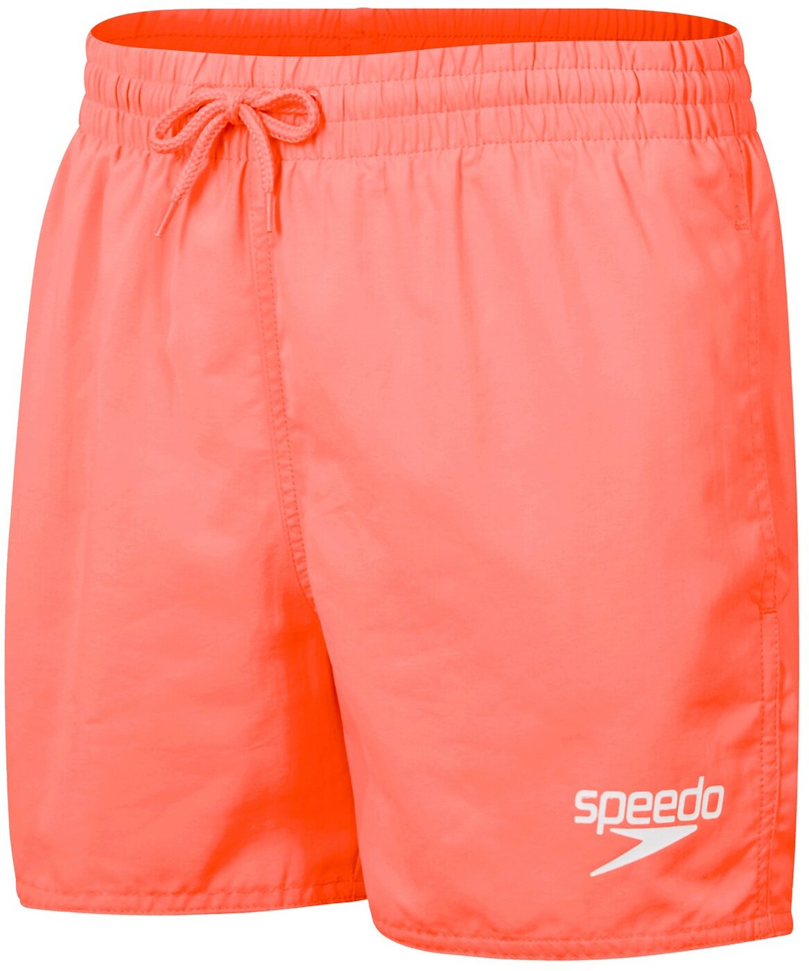SPEEDO - ESSENTIALS 16 WSHT AM ORANGE DISCO PEACH