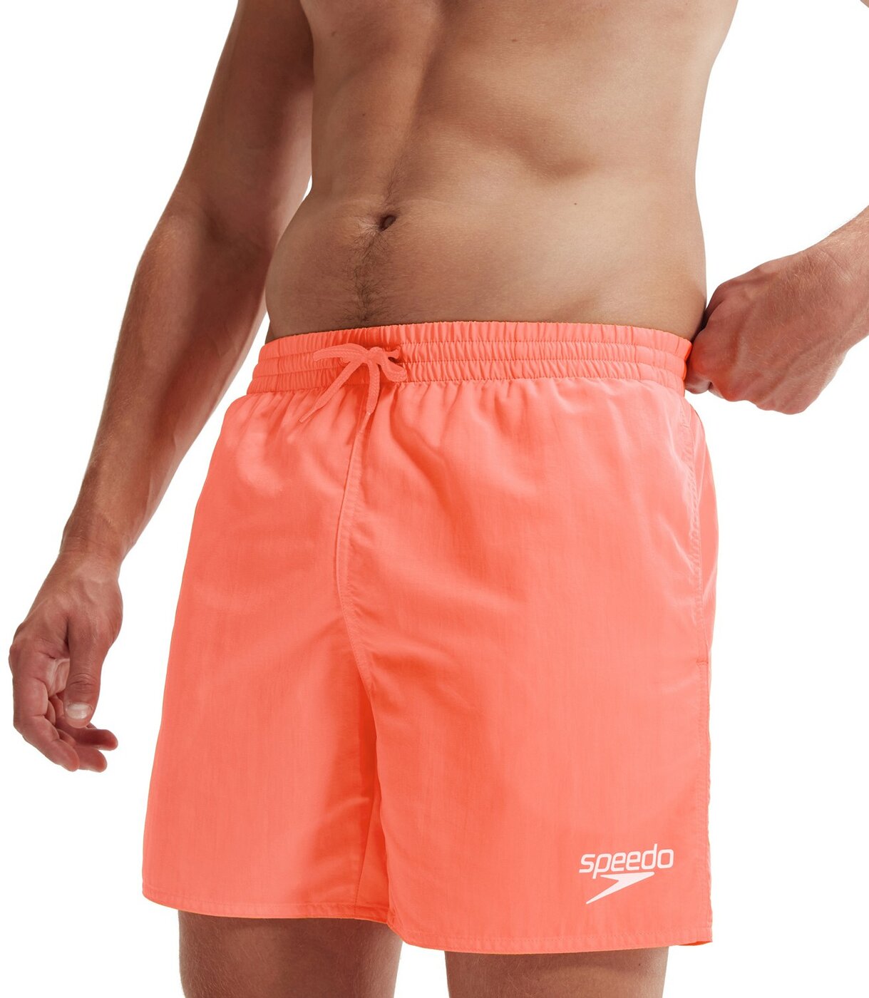 SPEEDO - ESSENTIALS 16 WSHT AM ORANGE DISCO PEACH – Bild 7