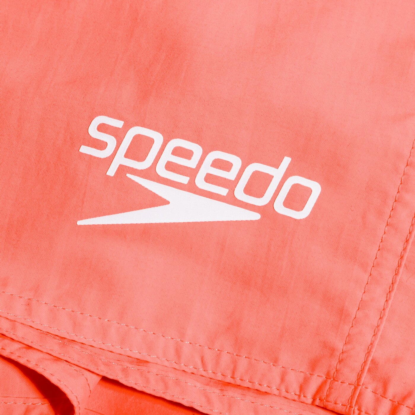 SPEEDO - ESSENTIALS 16 WSHT AM ORANGE DISCO PEACH – Bild 8