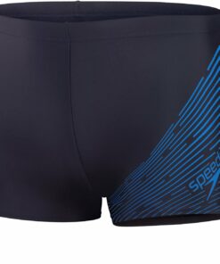 SPEEDO - MEDLEY LOGO ASHT AM NAVY/BLUE TRUE NAVY / TRUE COBALT