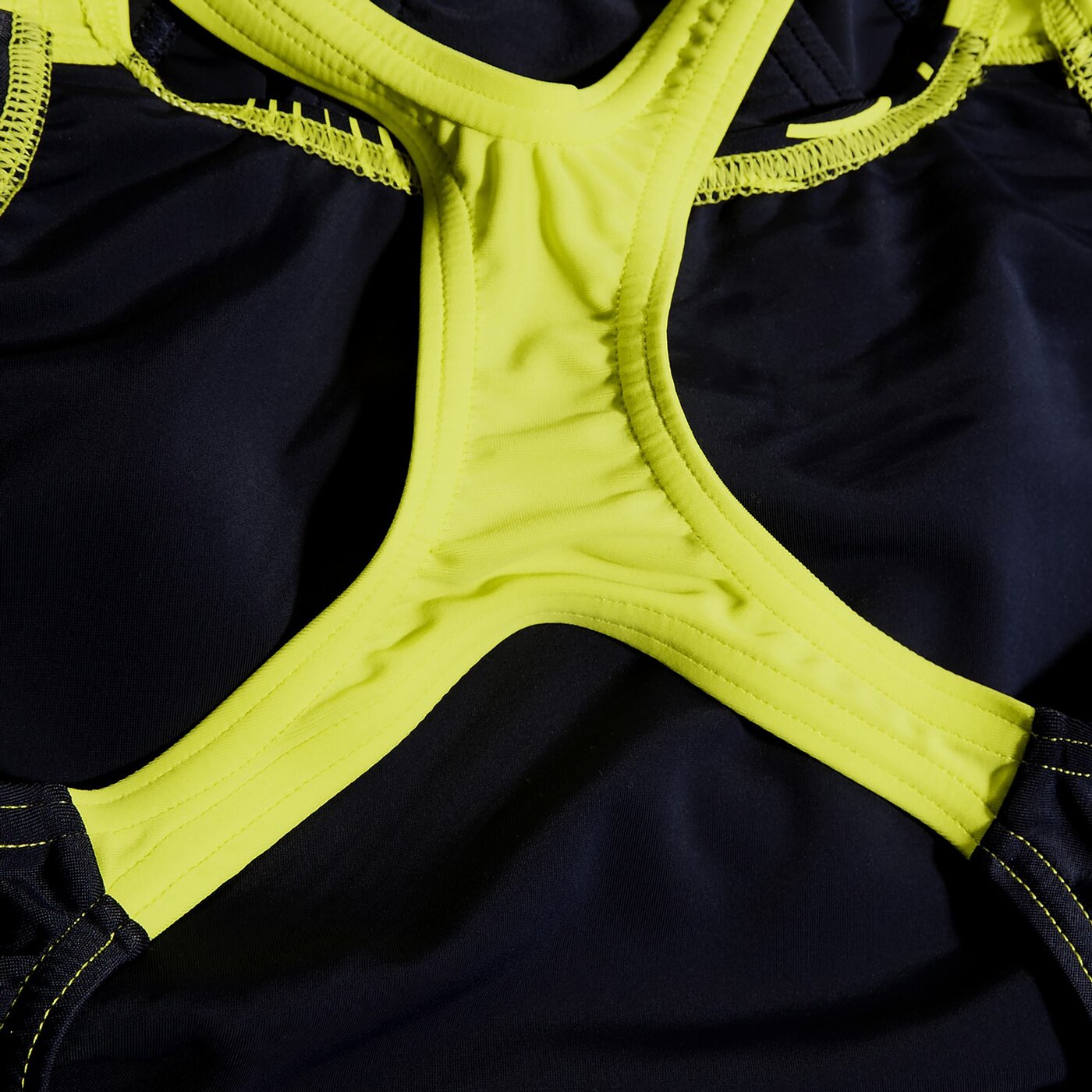 SPEEDO - MEDLEY LOGO MDLT JF NAVY/YELLOW TRUE NAVY / LEMON DRIZZLE – Bild 5