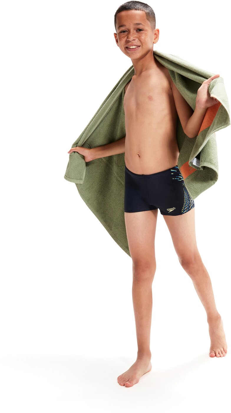 SPEEDO - PLMT PRNT ASHT JM NAVY/GREEN TRUE NAVY/BONDI BLUE/SPRITZ 4 – Bild 6