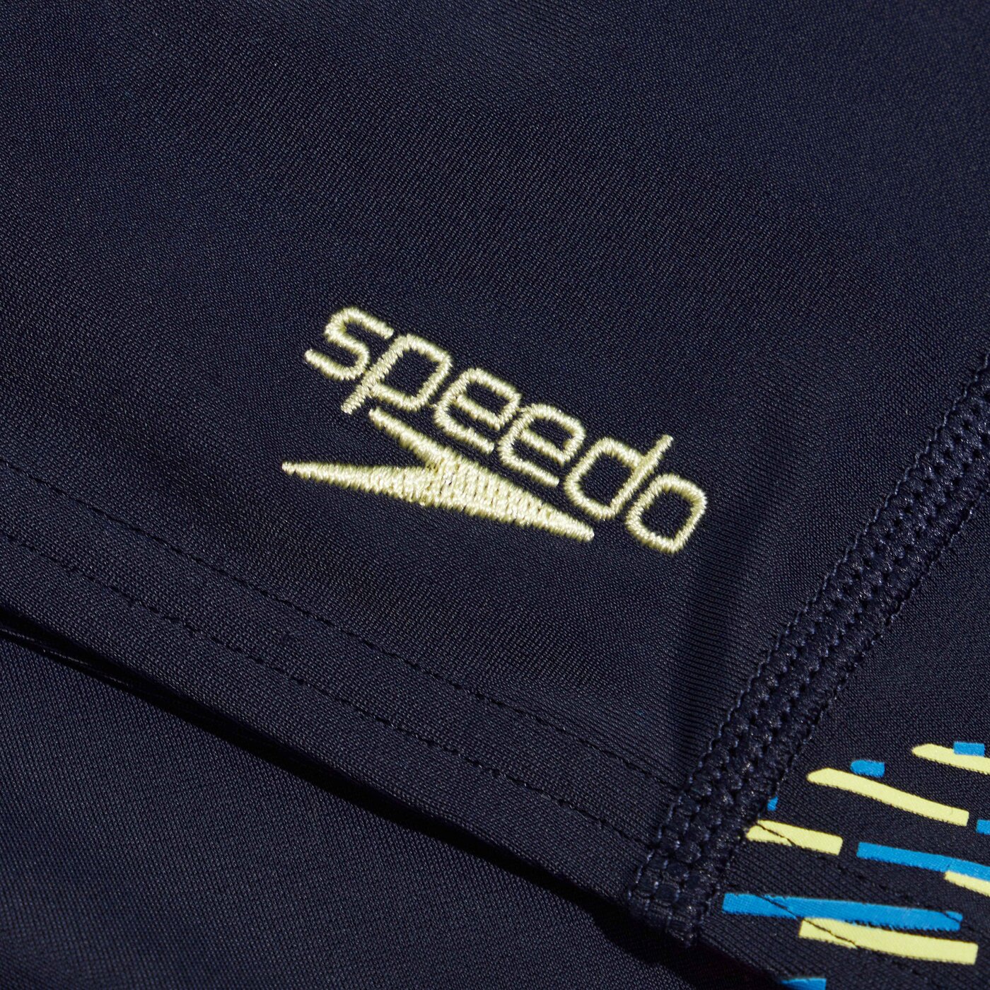 SPEEDO - PLMT PRNT ASHT JM NAVY/GREEN TRUE NAVY/BONDI BLUE/SPRITZ 4 – Bild 8
