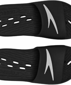 SPEEDO - SPEEDO SLIDE AF BLACK BLACK