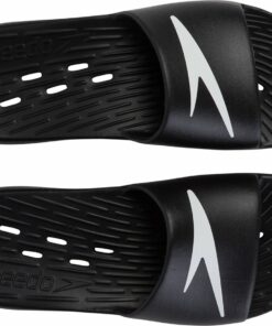 SPEEDO - SPEEDO SLIDE AM BLACK BLACK