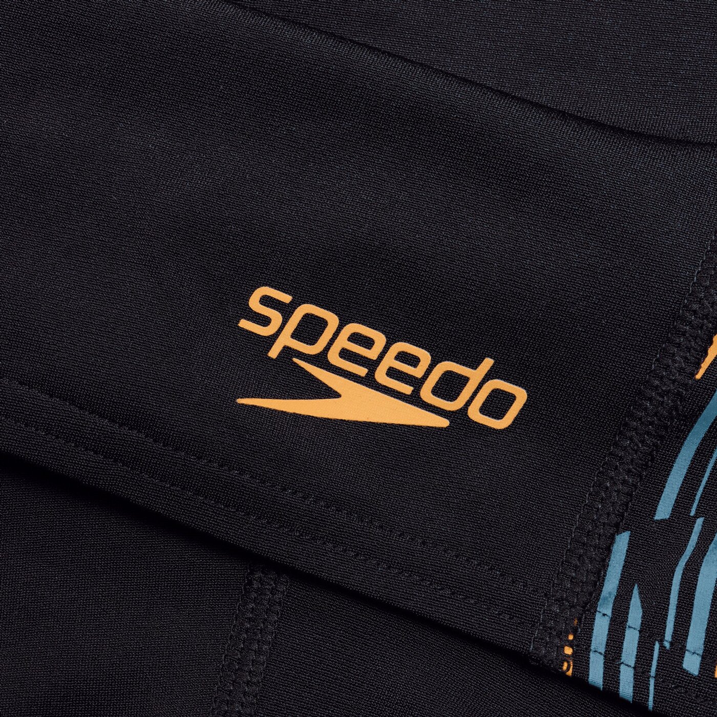 SPEEDO - TECH PNL ASHT AM BLACK/BLUE BLACK /MANDARIN PEEL / DARK TEAL – Bild 9